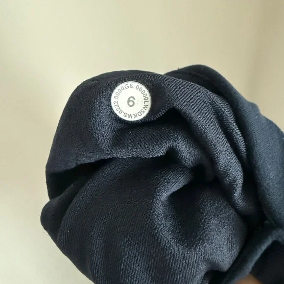 Lululemon Groove Pant Super-High-Rise Flare True Navy - Picture 4 of 4